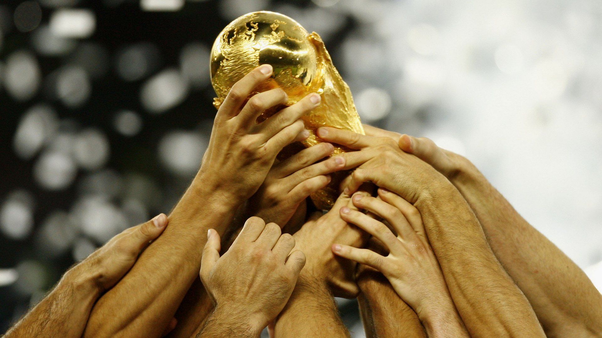 World Cup Trophy