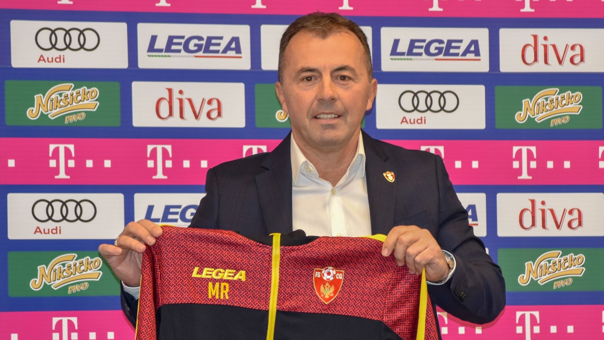 Miodrag Radulovic Montenegro