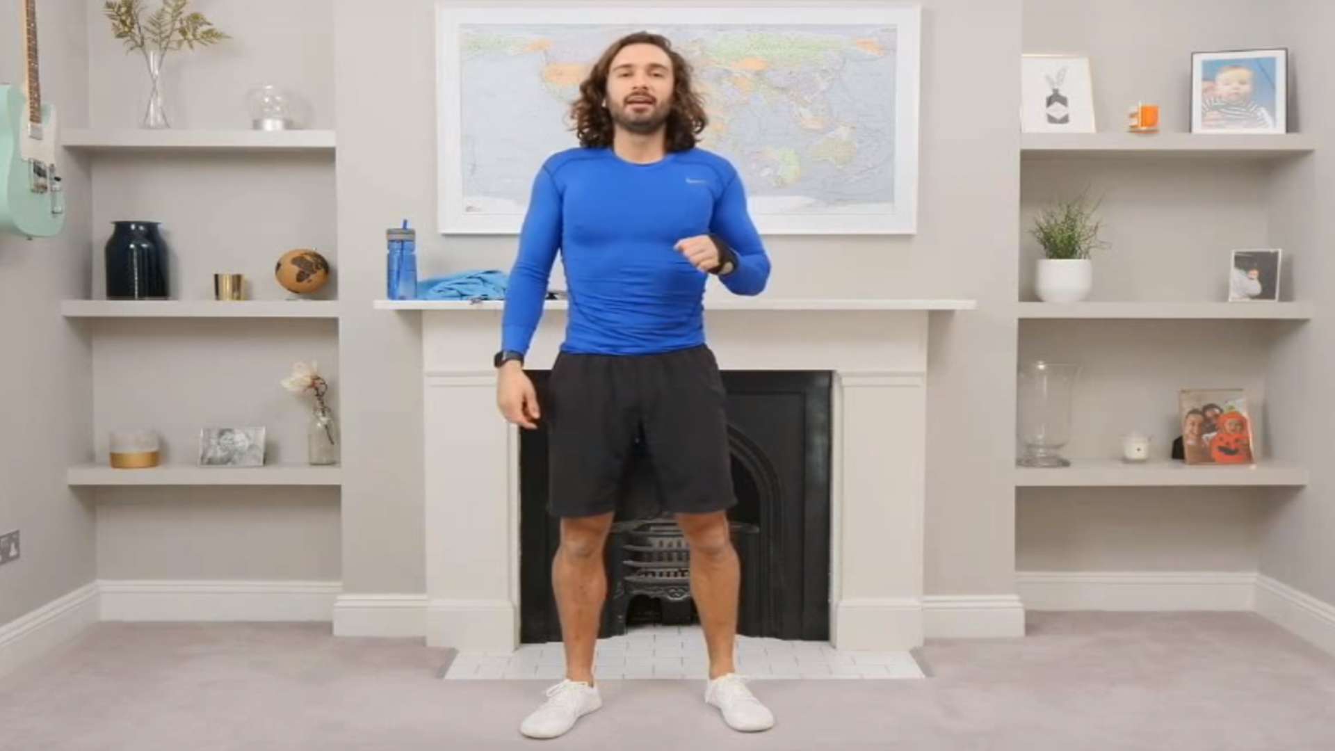 Who does Joe Wicks support The Body Coach s net worth favourite football team revealed Goal