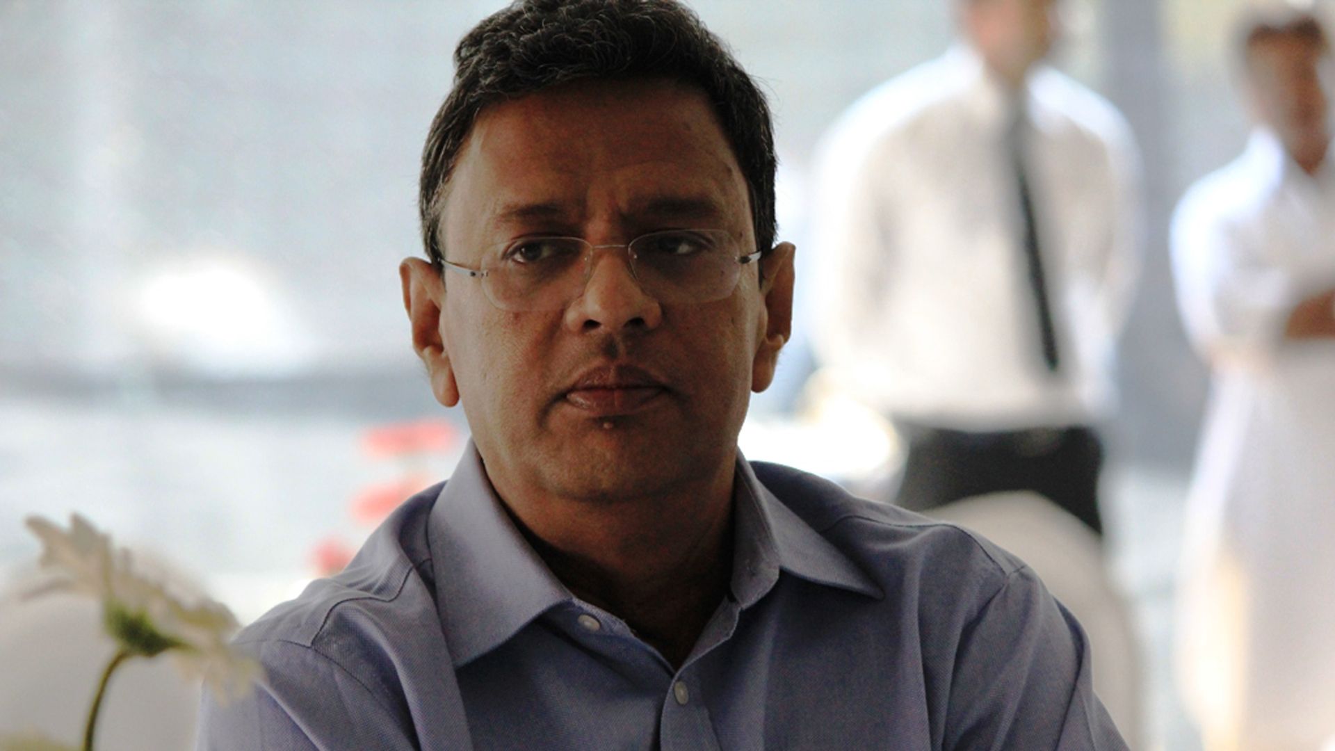 Kushal Das AIFF General Secretary