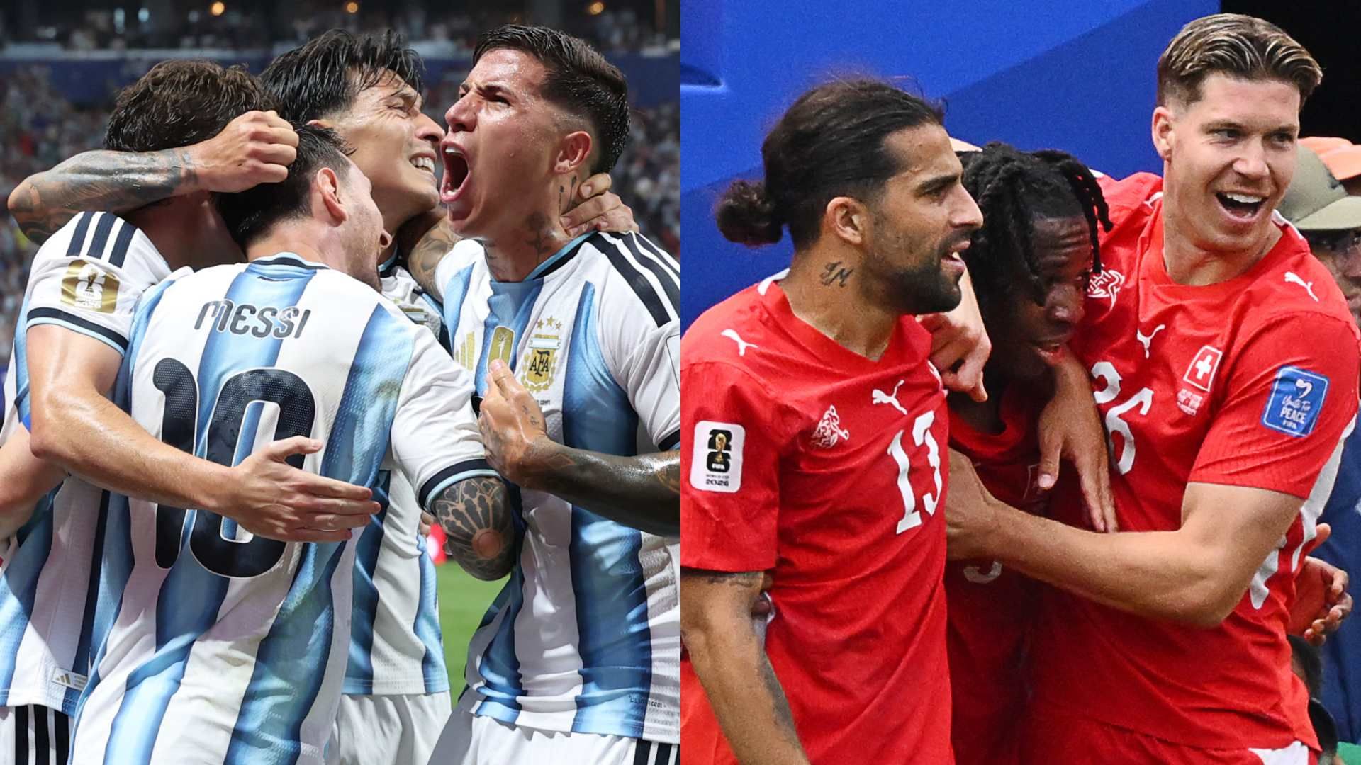 argentina switzerland