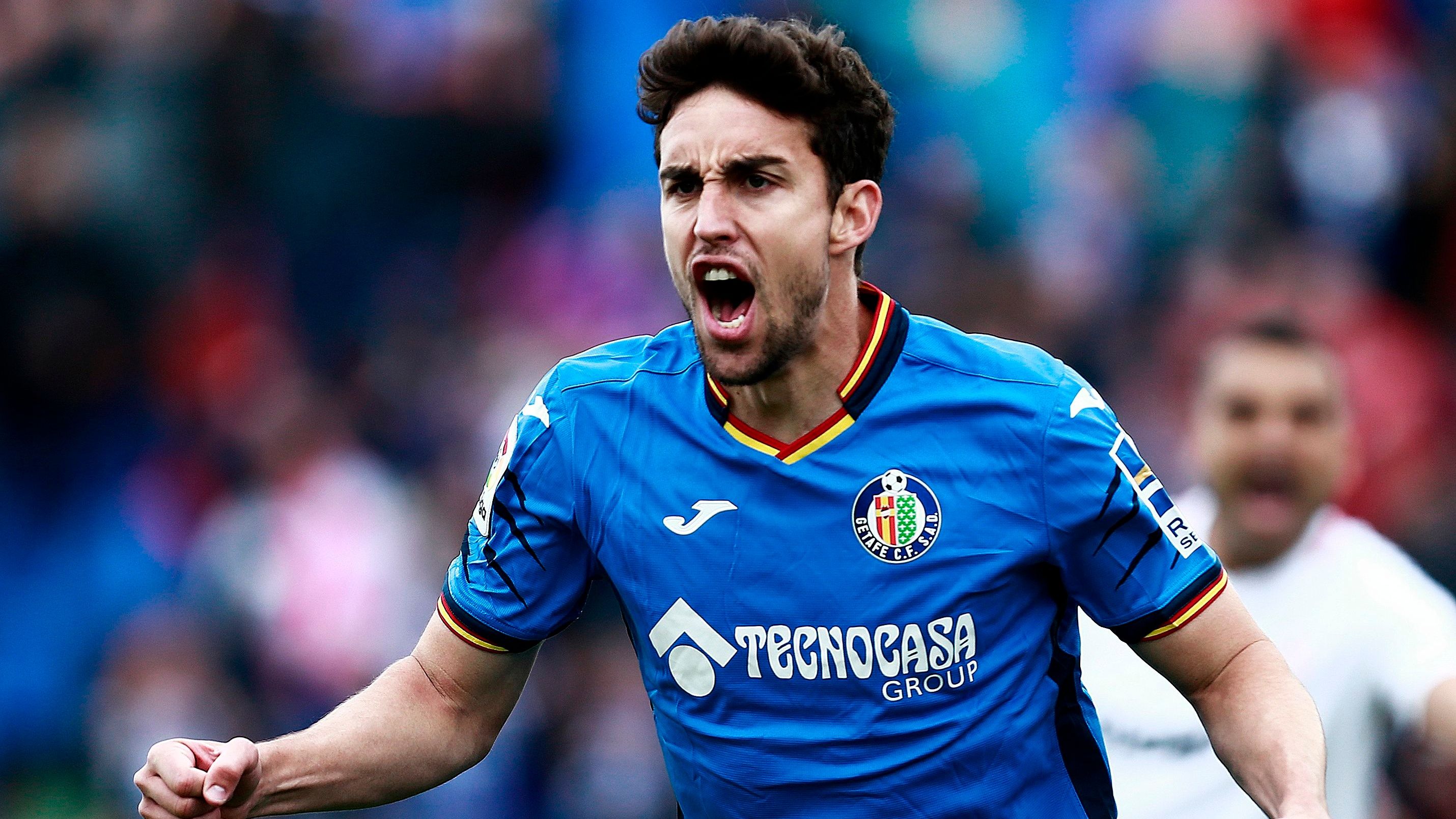 Jaime Mata Getafe