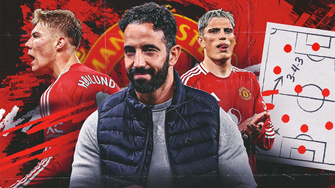 Ruben Amorim Man Utd HIC 2-1