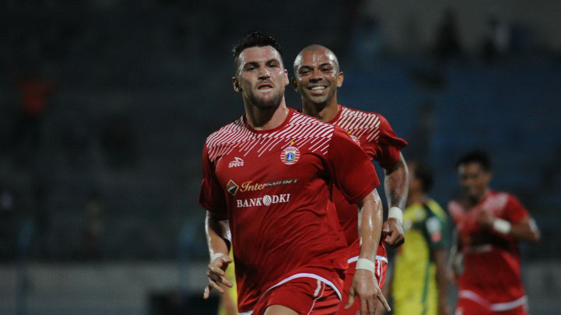 Marko Simic Persija Jakarta