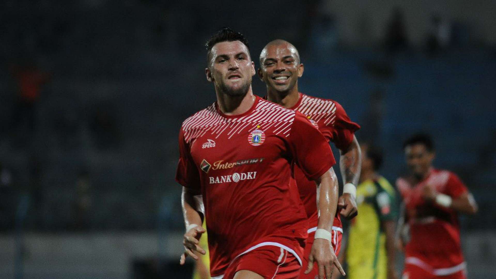 Marko Simic Persija Jakarta