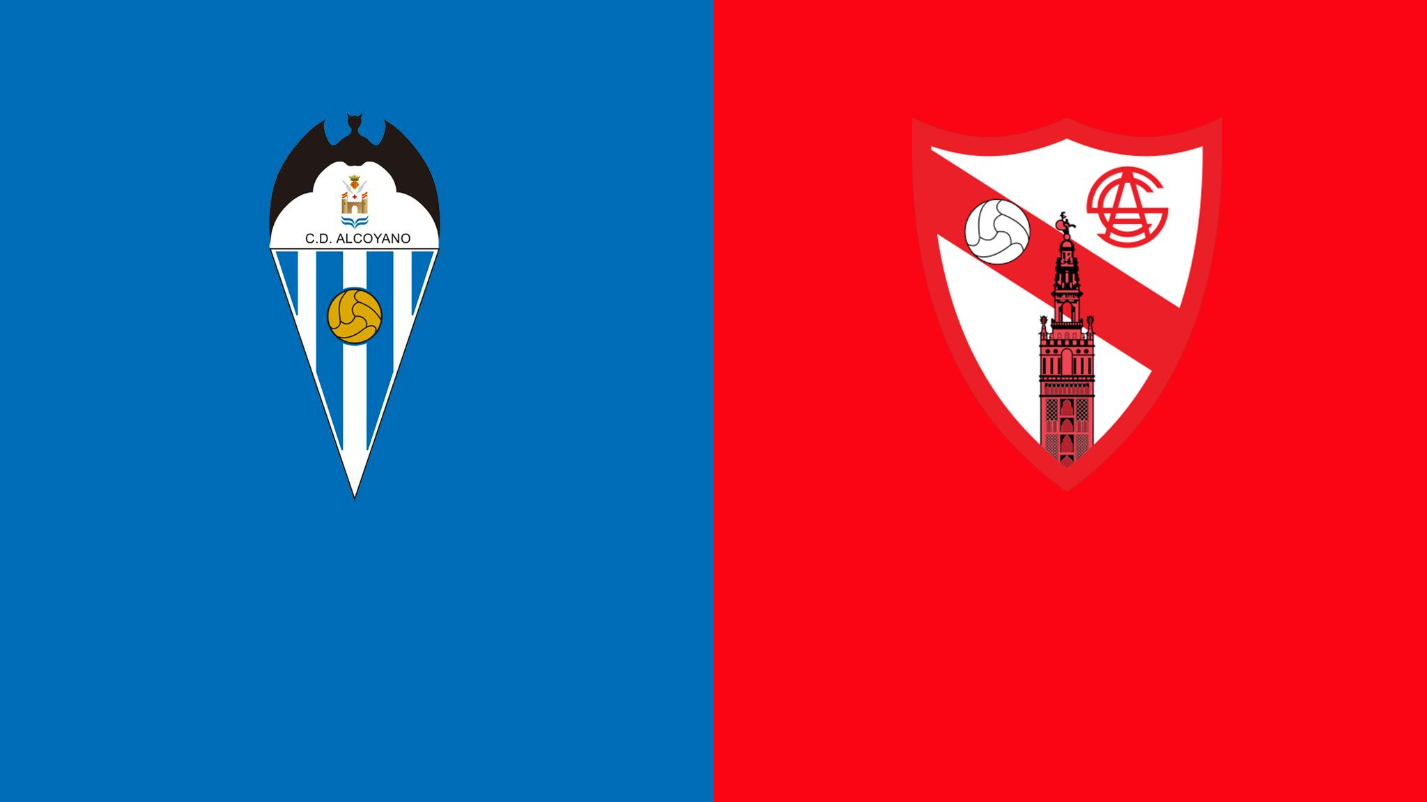 CD Alcoyano vs. Sevilla Atlético