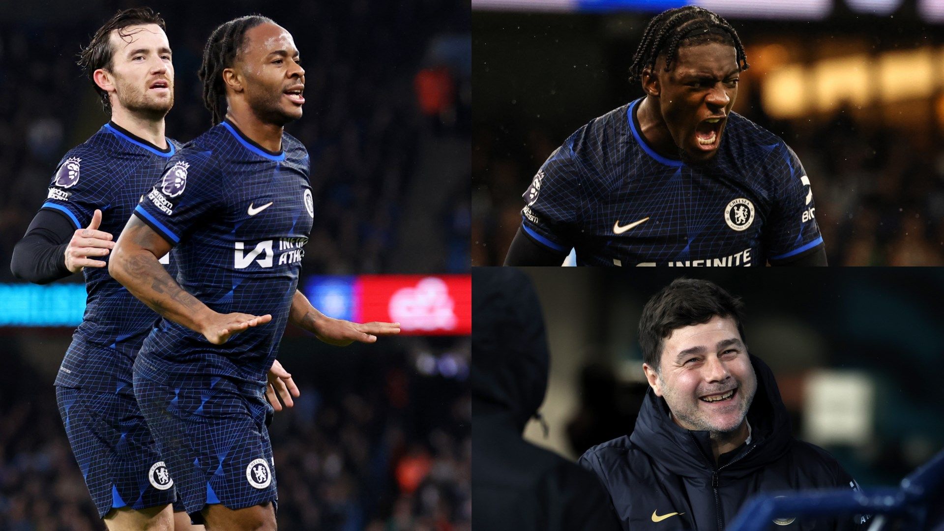 Sterling Disasi Pochettino Chelsea GFX