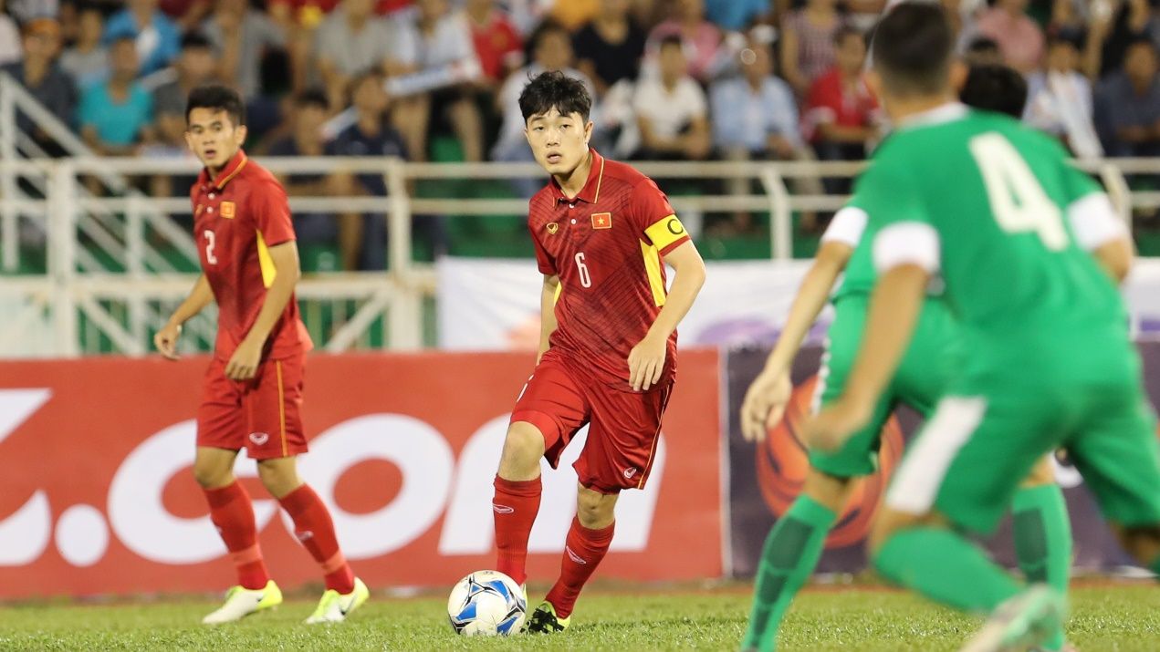 U22 Việt Nam, Xuân Trường