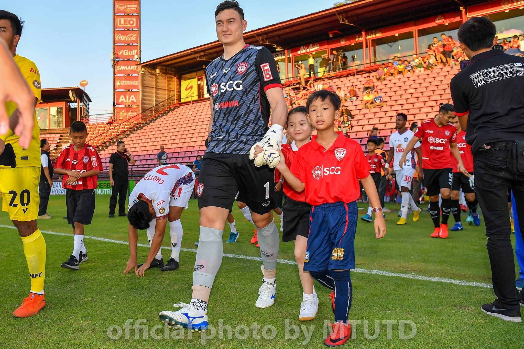 Dang Van Lam Muangthong United Thai League
