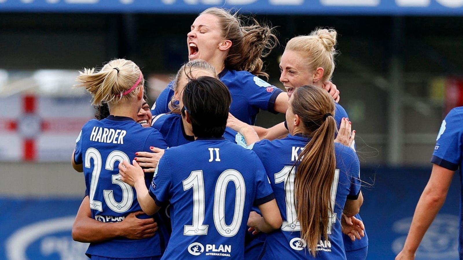 Chelsea Women 2020-21