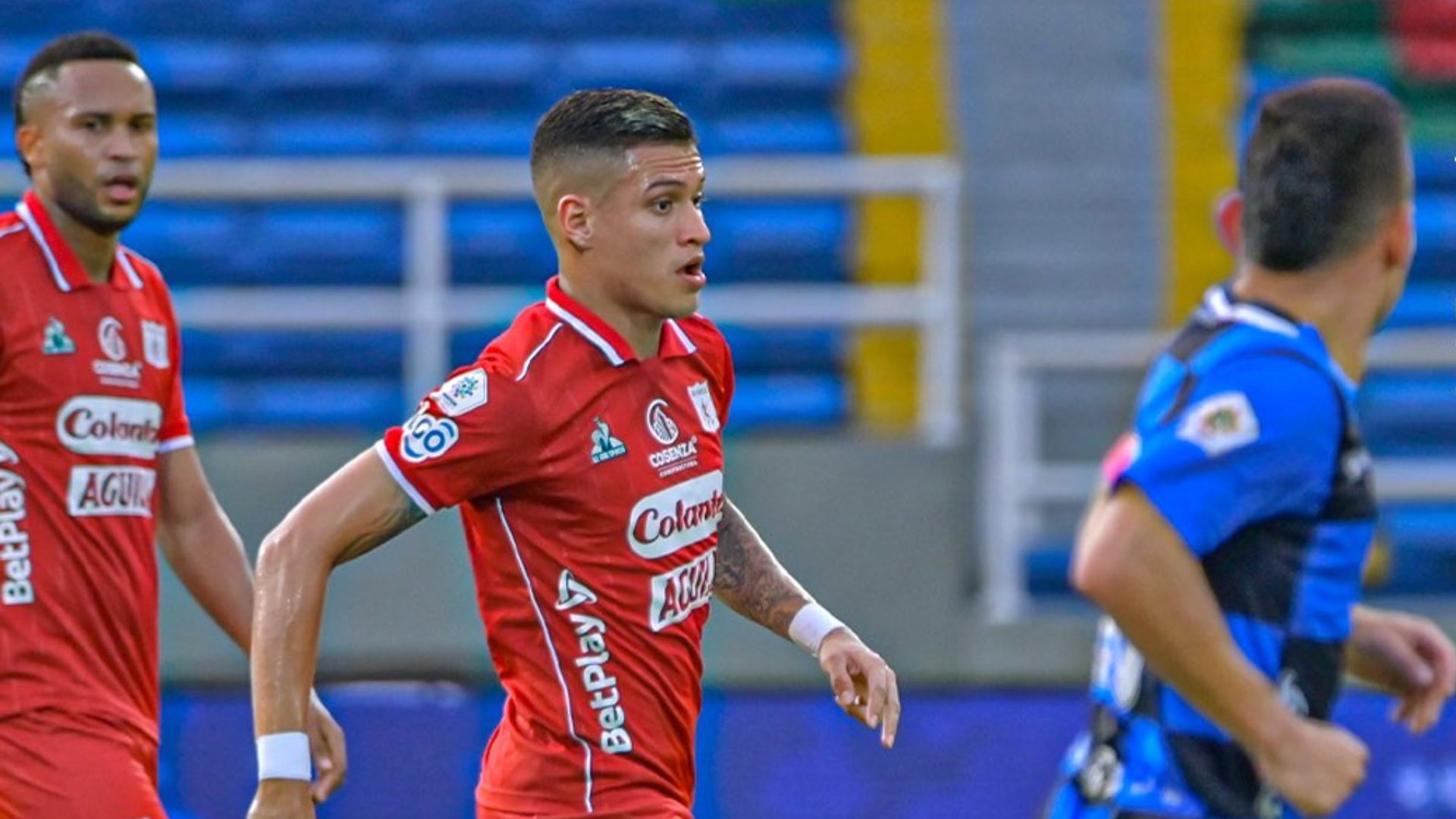 América Boyacá Chicó Liga BetPlay 2023 I