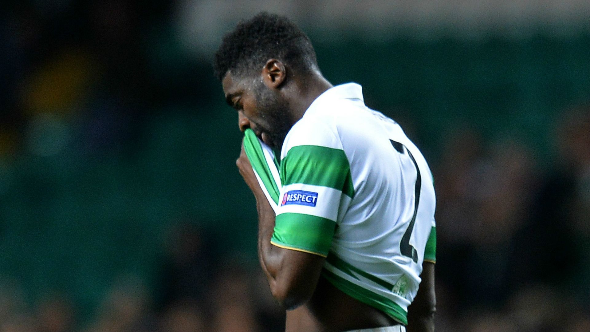 Kolo Toure Celtic