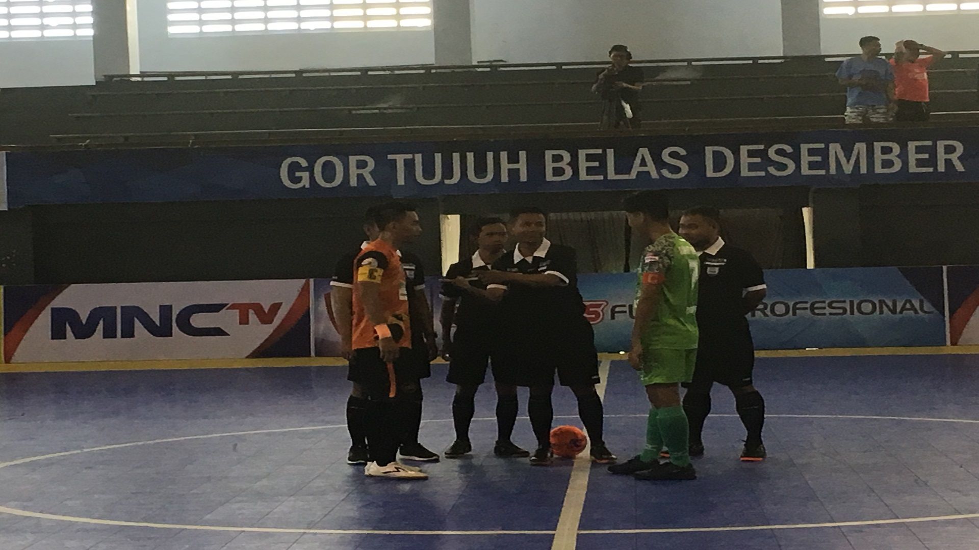 Permata Indah Manokwari vs Kancil BBK