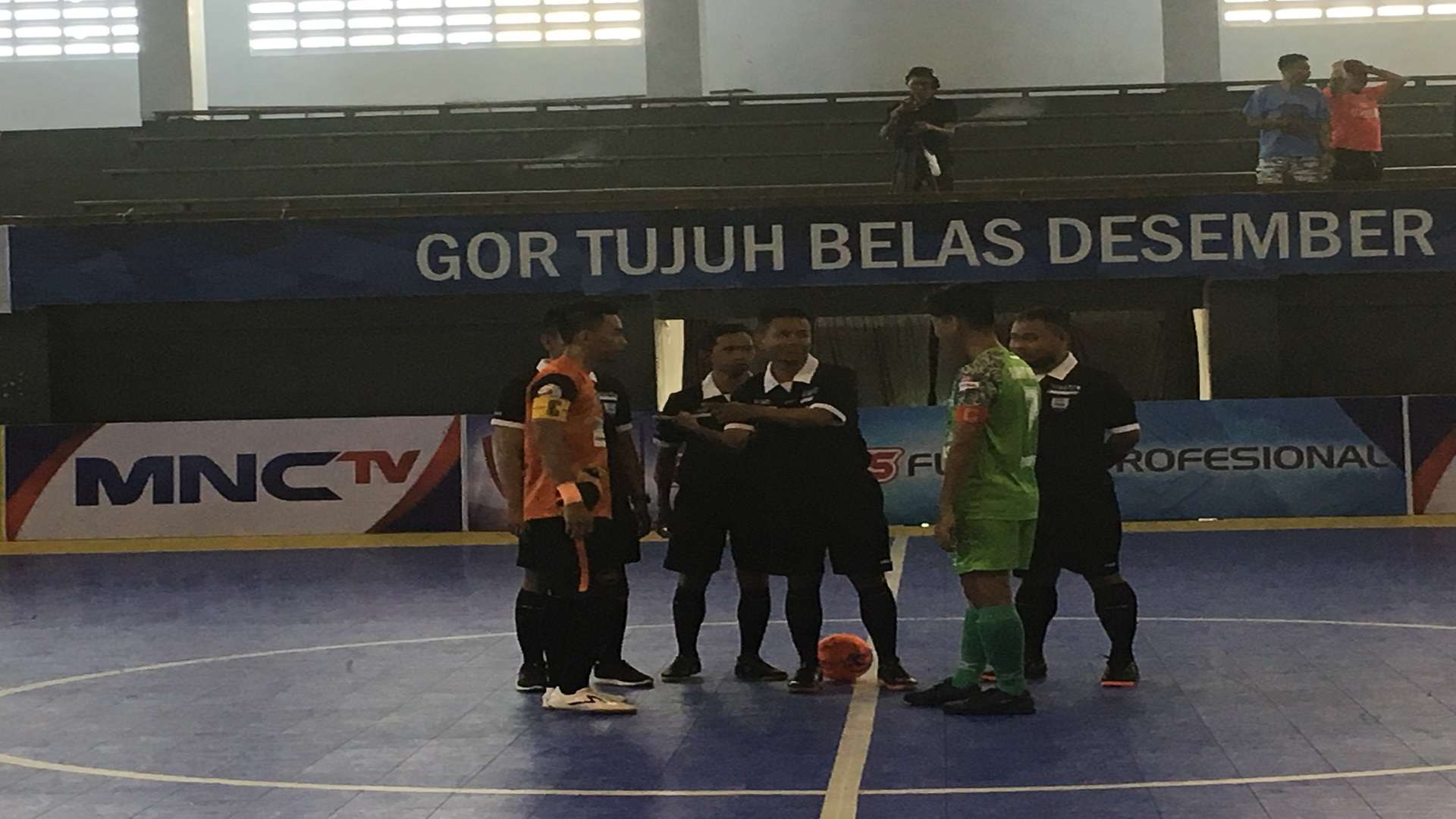 Permata Indah Manokwari vs Kancil BBK