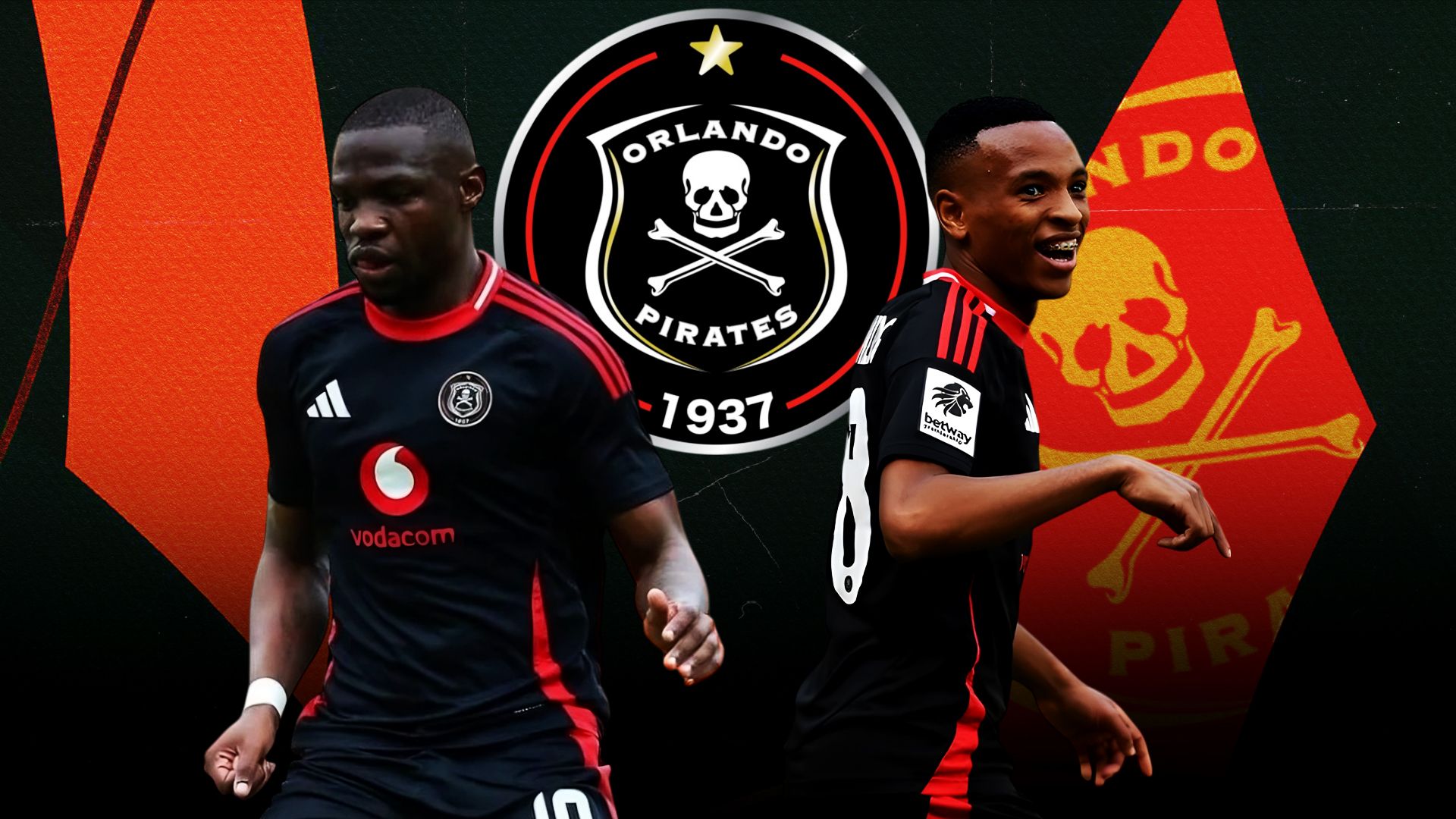 Tshegofatso Mabasa & Relebohile Mofokeng, GFX