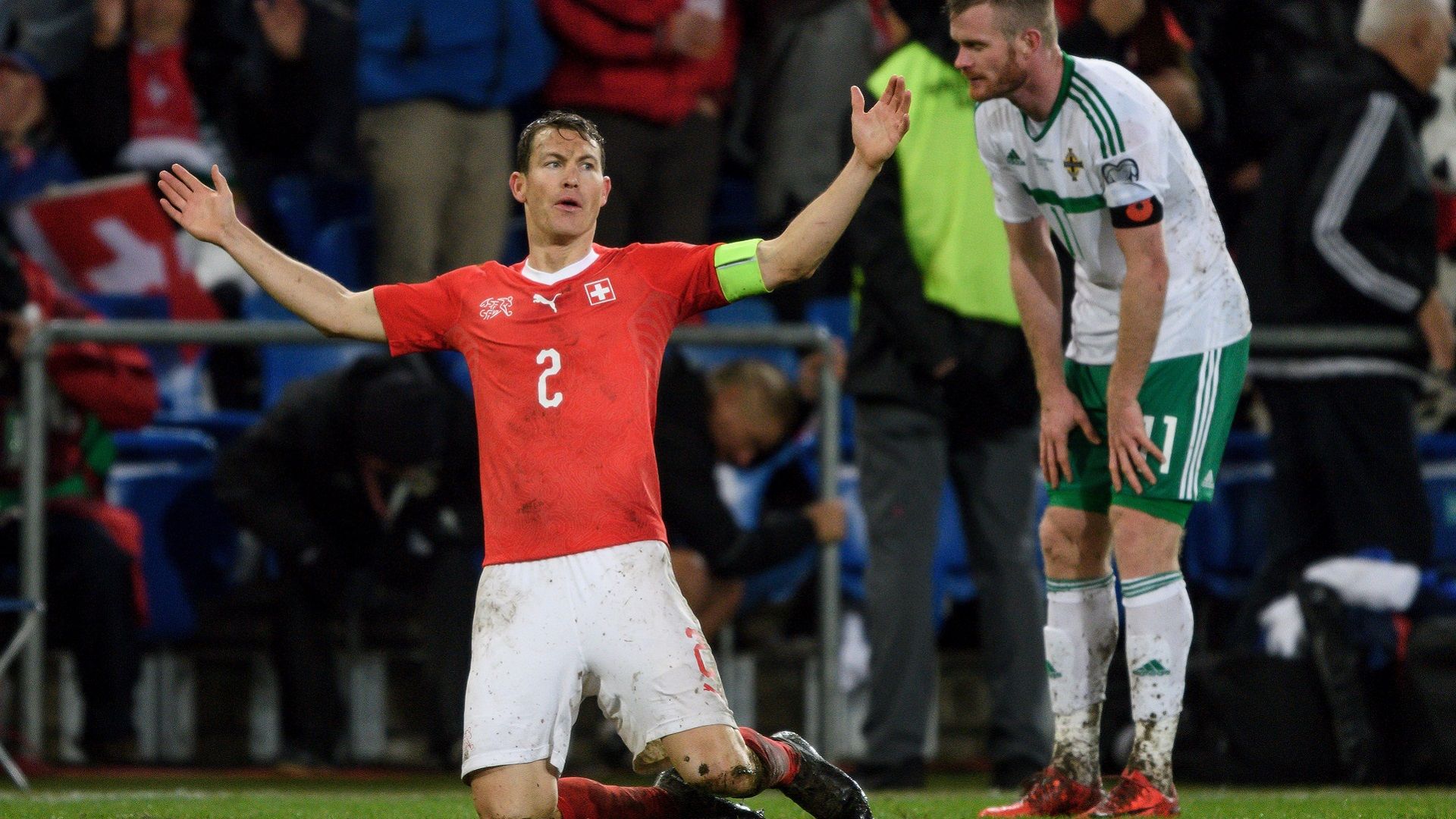 2017-11-13 Switzerland Northern Ireland