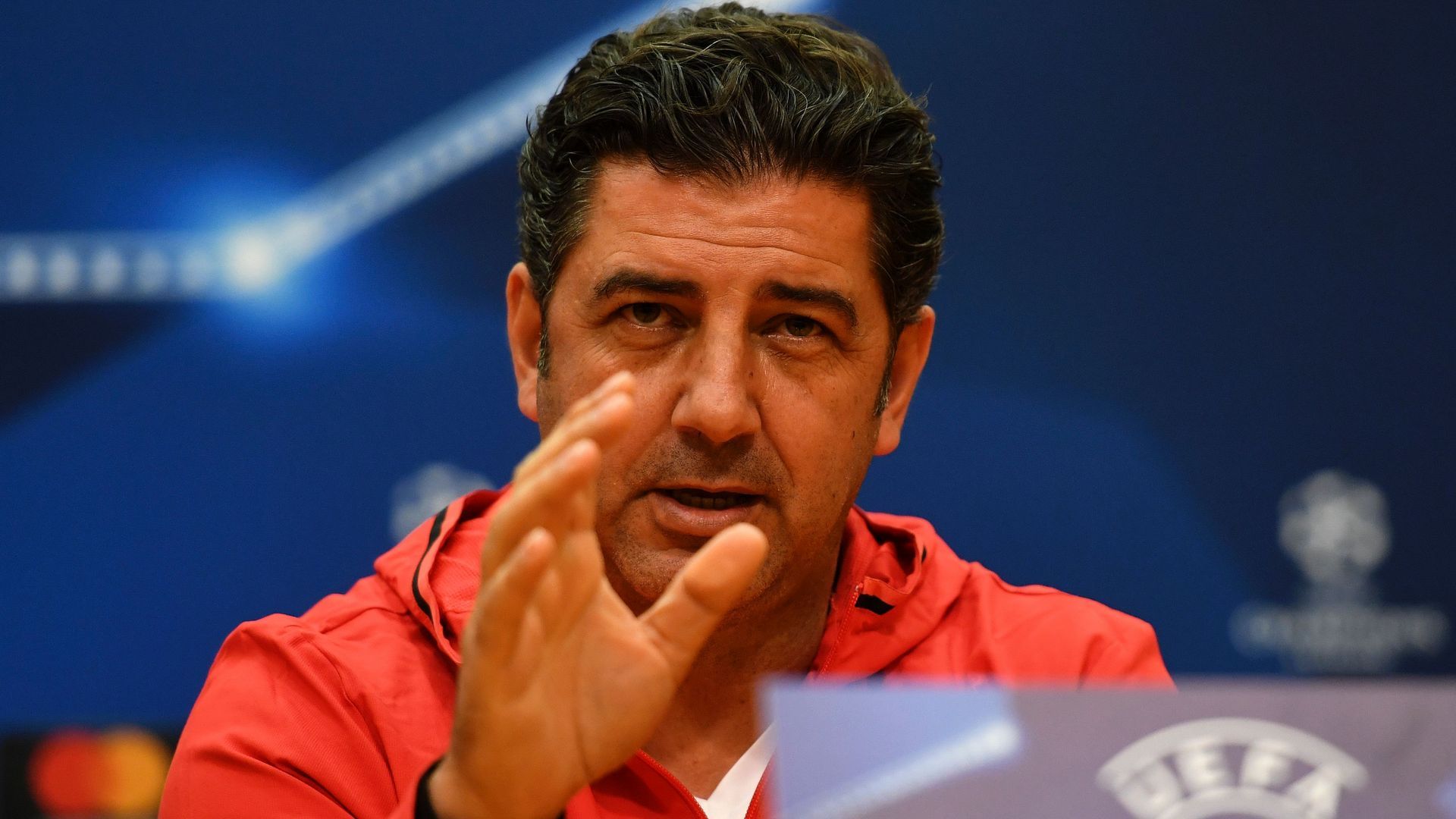 Rui Vitoria Benfica