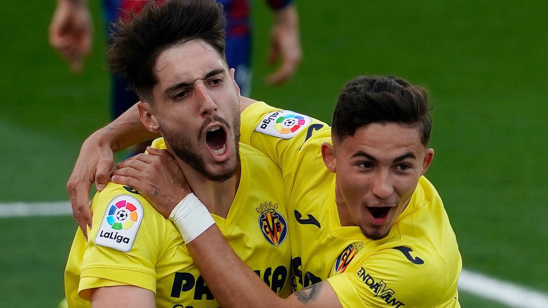 Yeremy Pino Fer Niño Villarreal