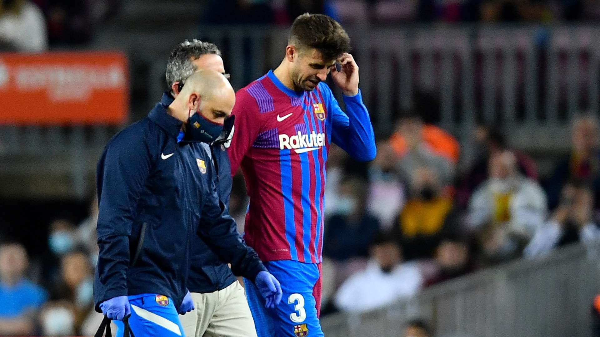 Gerard Piqué, Barcelona