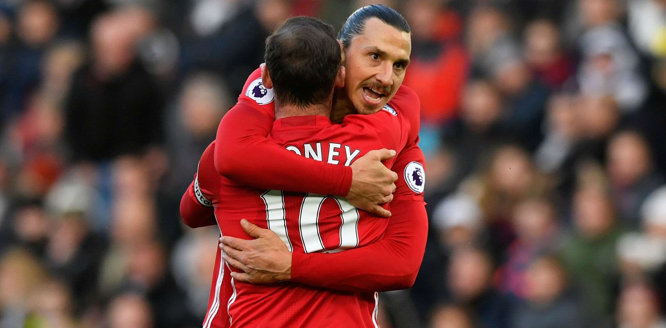 Rooney Manchester United Swansea City