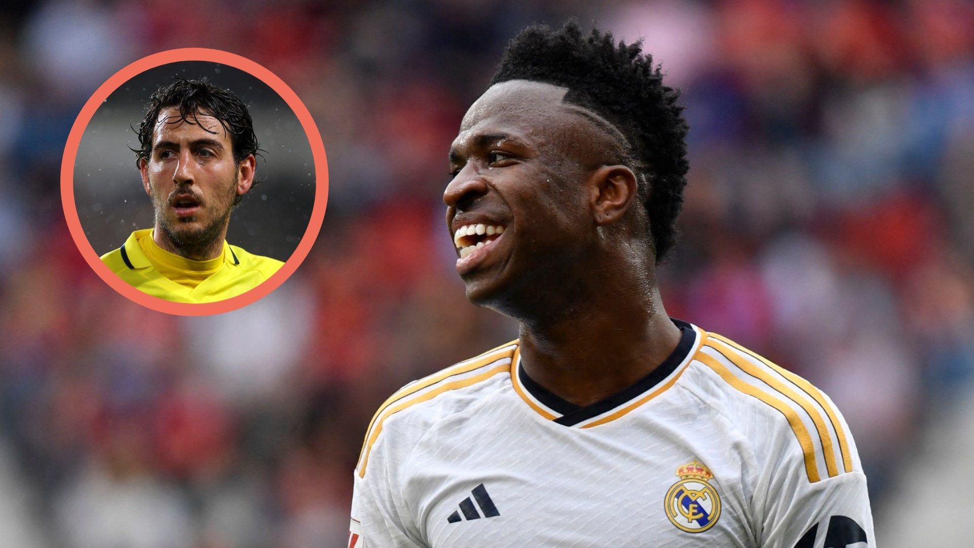 Dani Parejo Vinicius