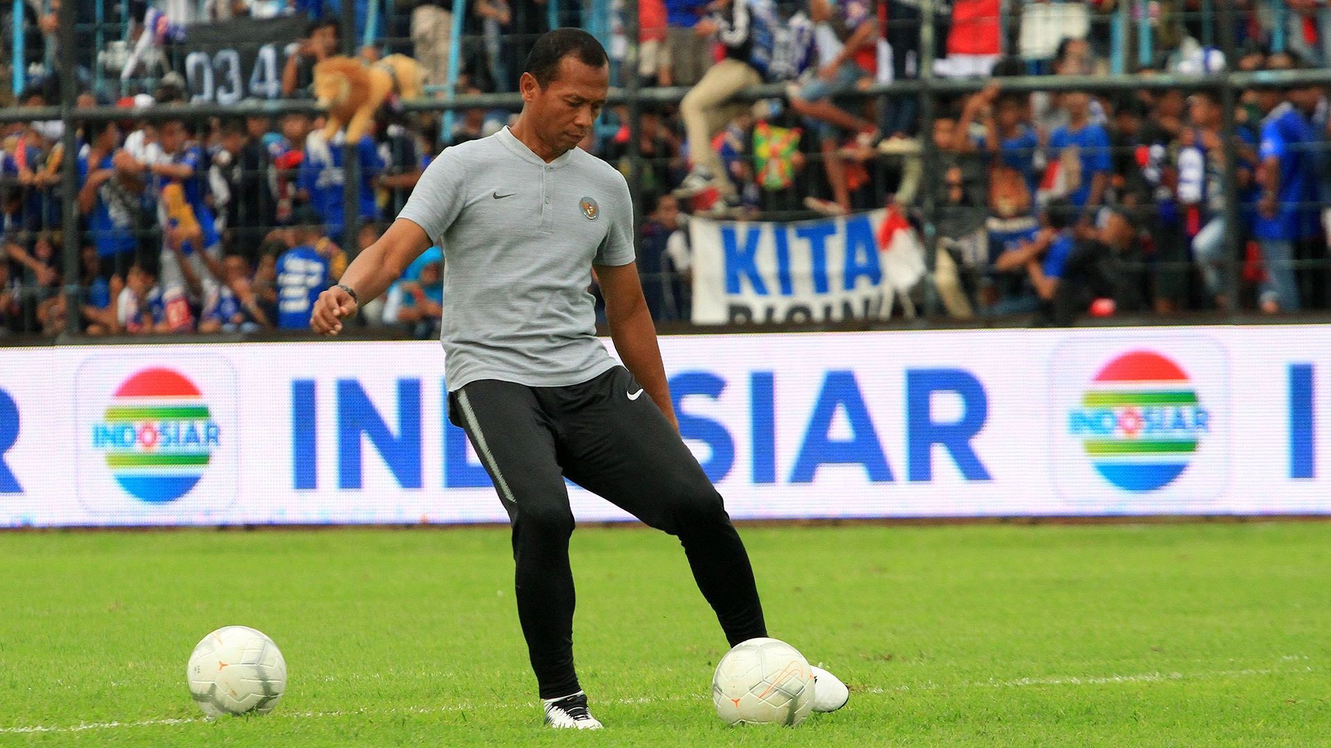 Hendro Kartiko - Timnas Indonesia U-22