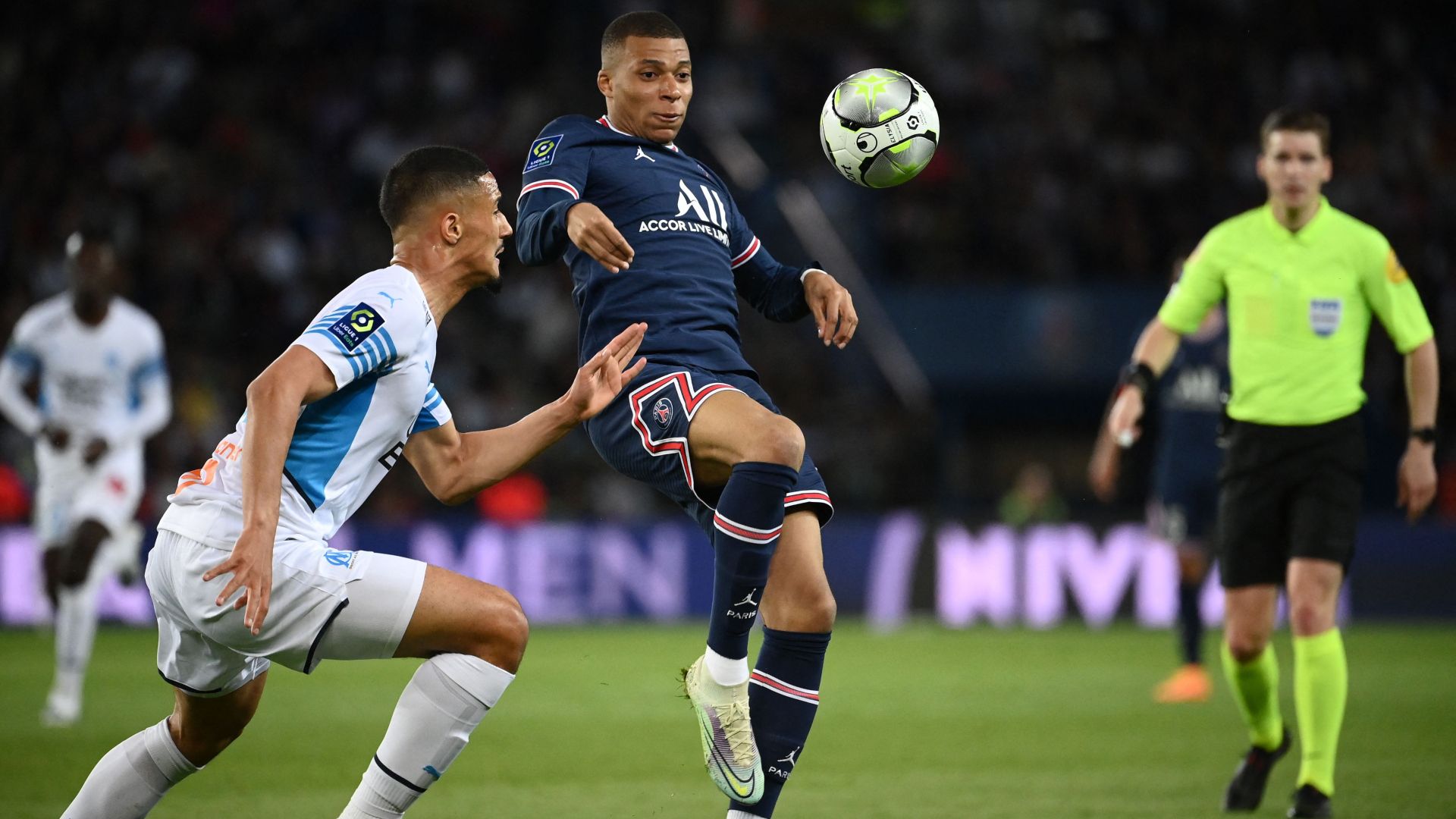 Nhận định bóng đá PSG vs Marseille (1h45 ngày 18/4): Thu hẹp khoảng cách |  Goal.com Việt Nam