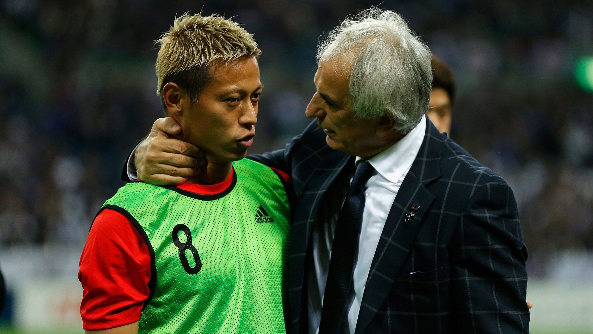 2017-09-08 Honda Halilhodzic Japan