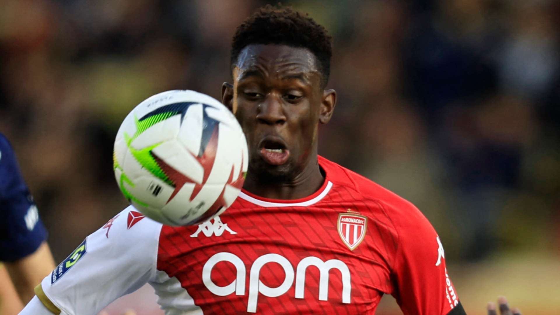 Folarin Balogun Monaco 2023-24