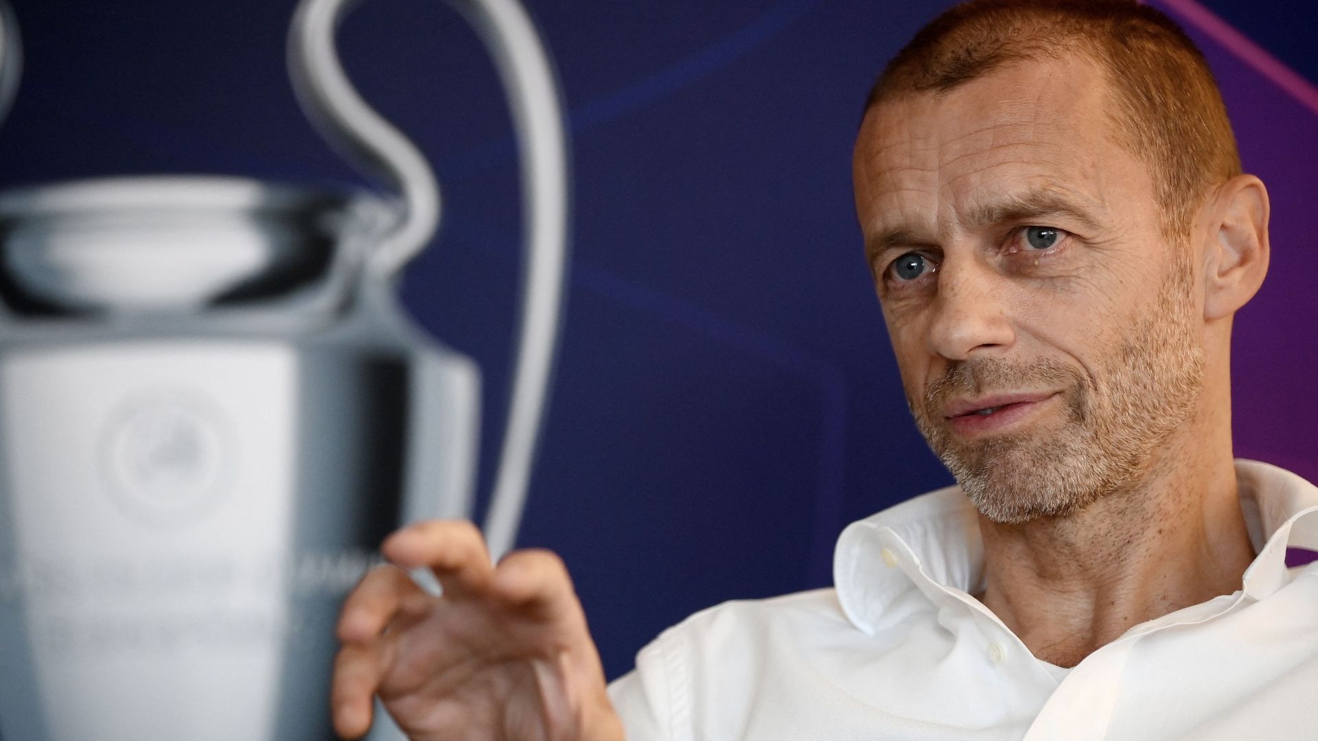 Ceferin Champions League