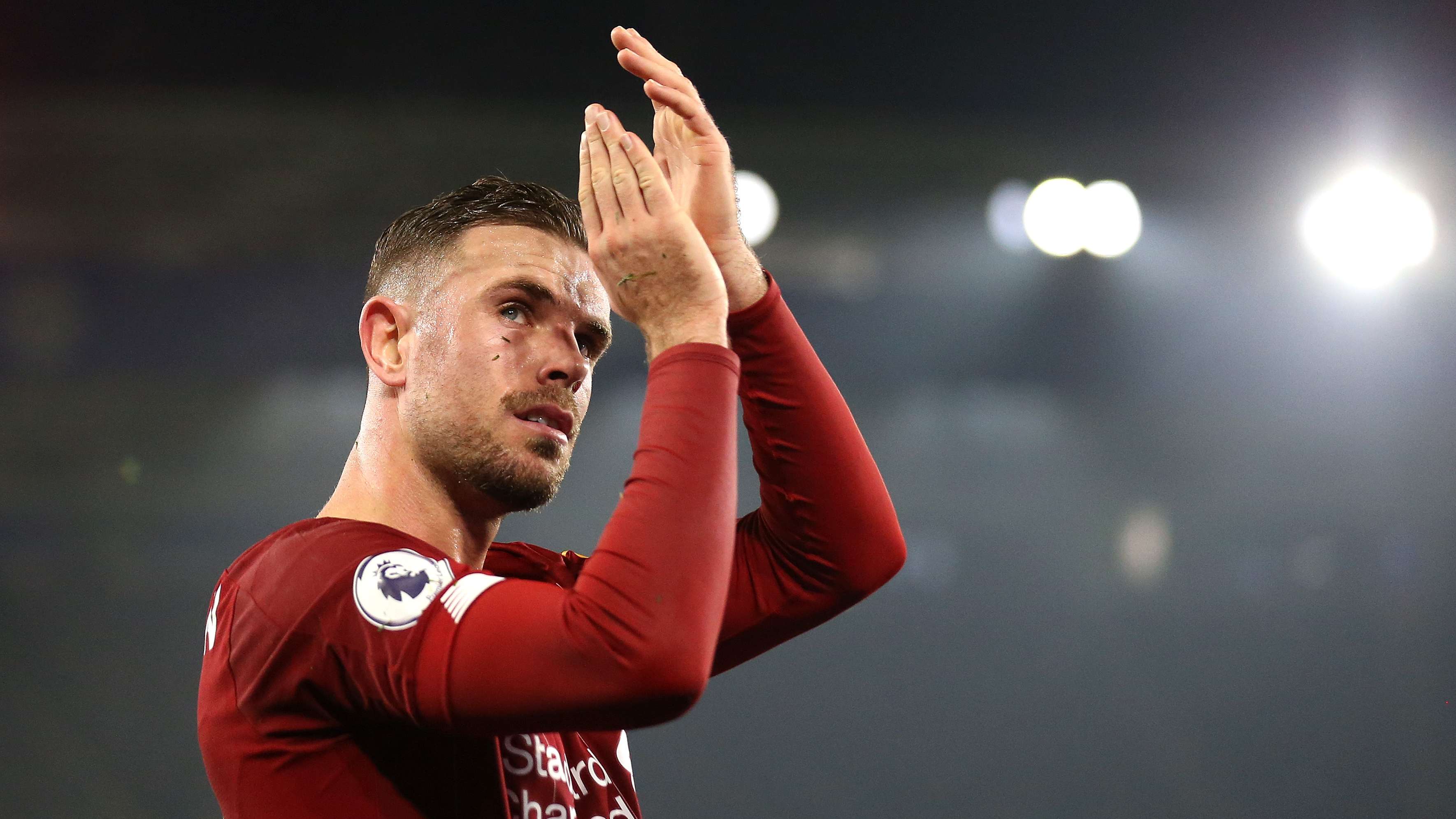 Jordan Henderson Liverpool 2019-20