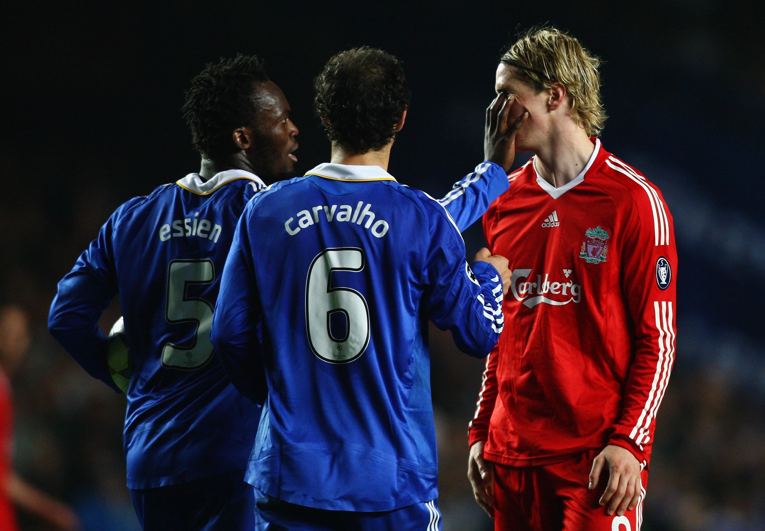 chelsea liverpool 2009