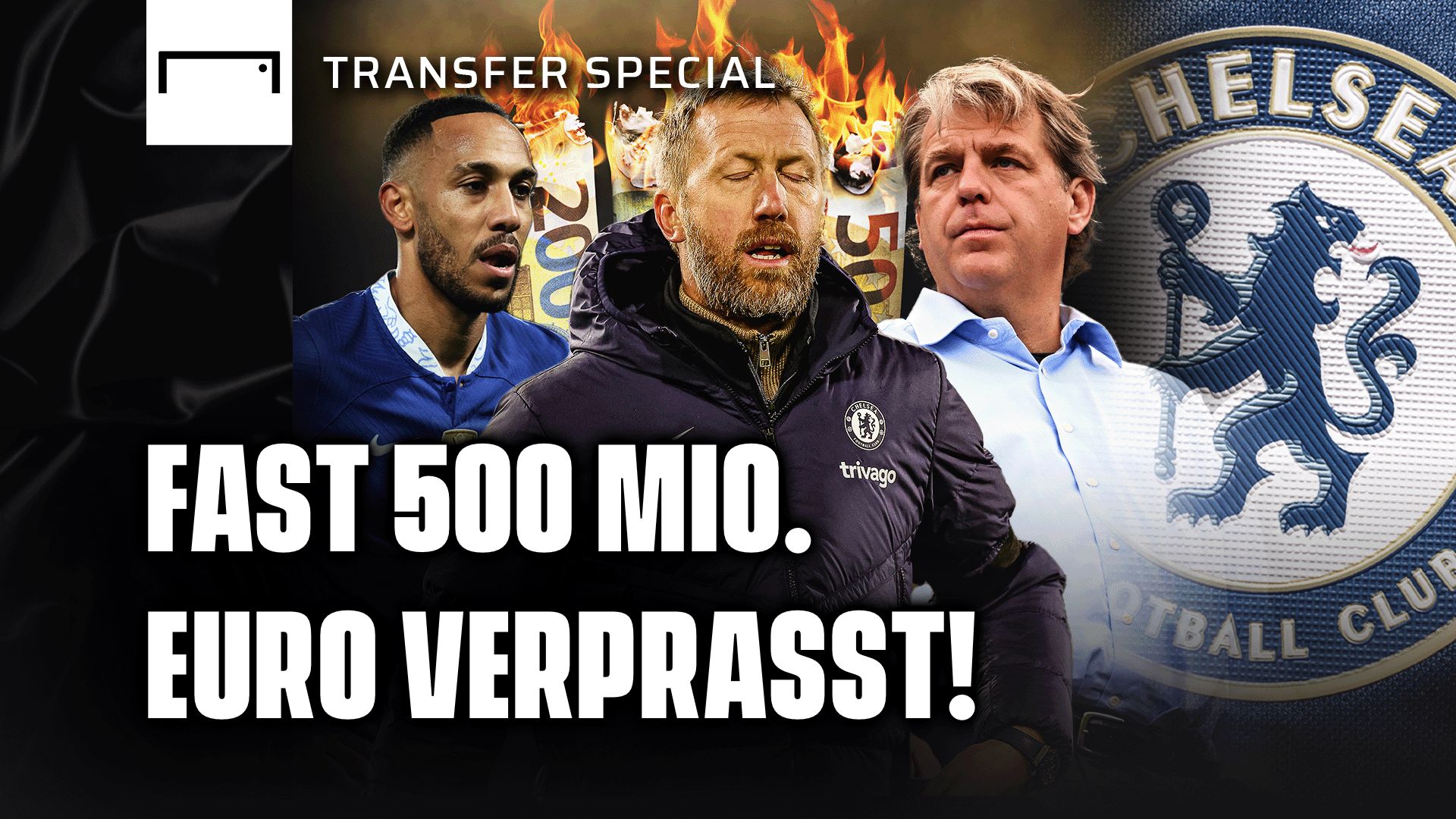 Transfer Special Chelsea GFX