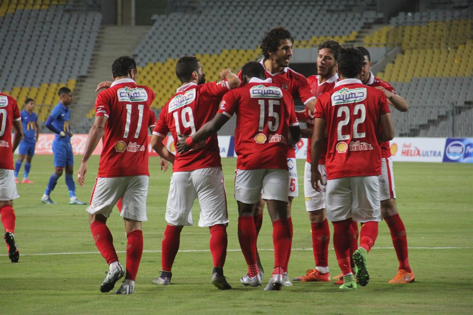 El Shorta - Al Ahly