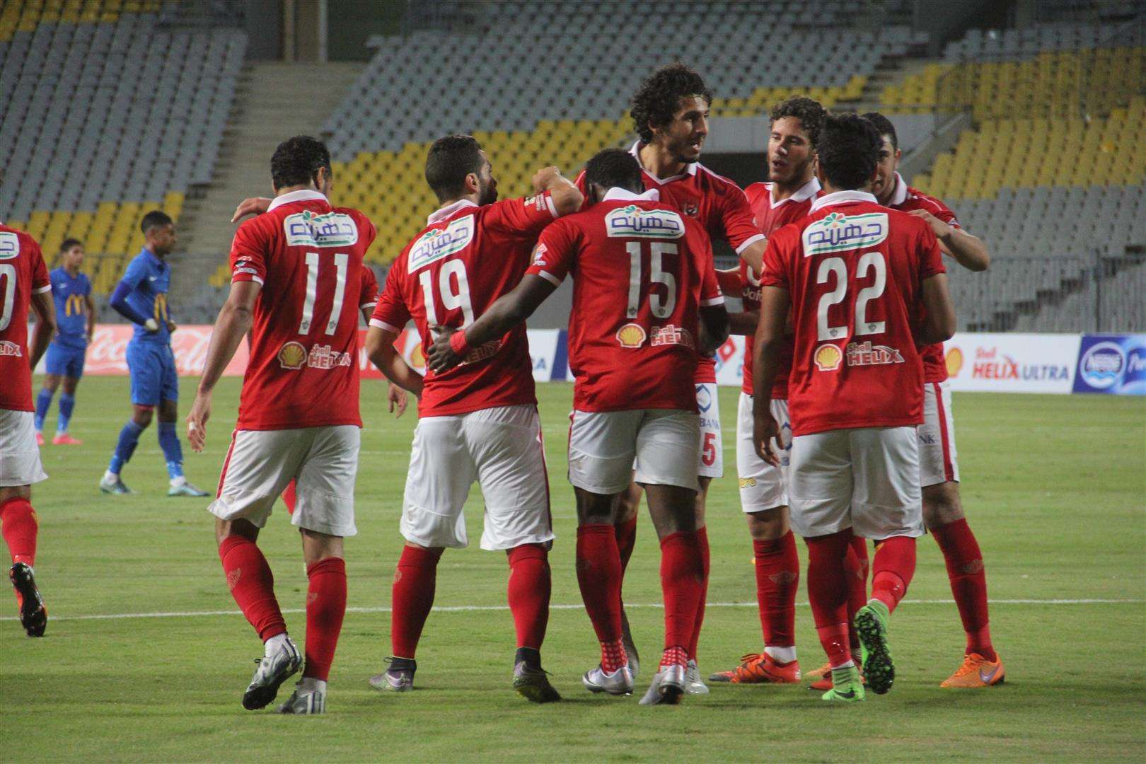 El Shorta - Al Ahly