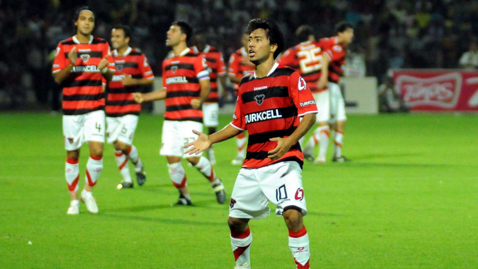 Rodrigo Tabata, Gaziantepspor
