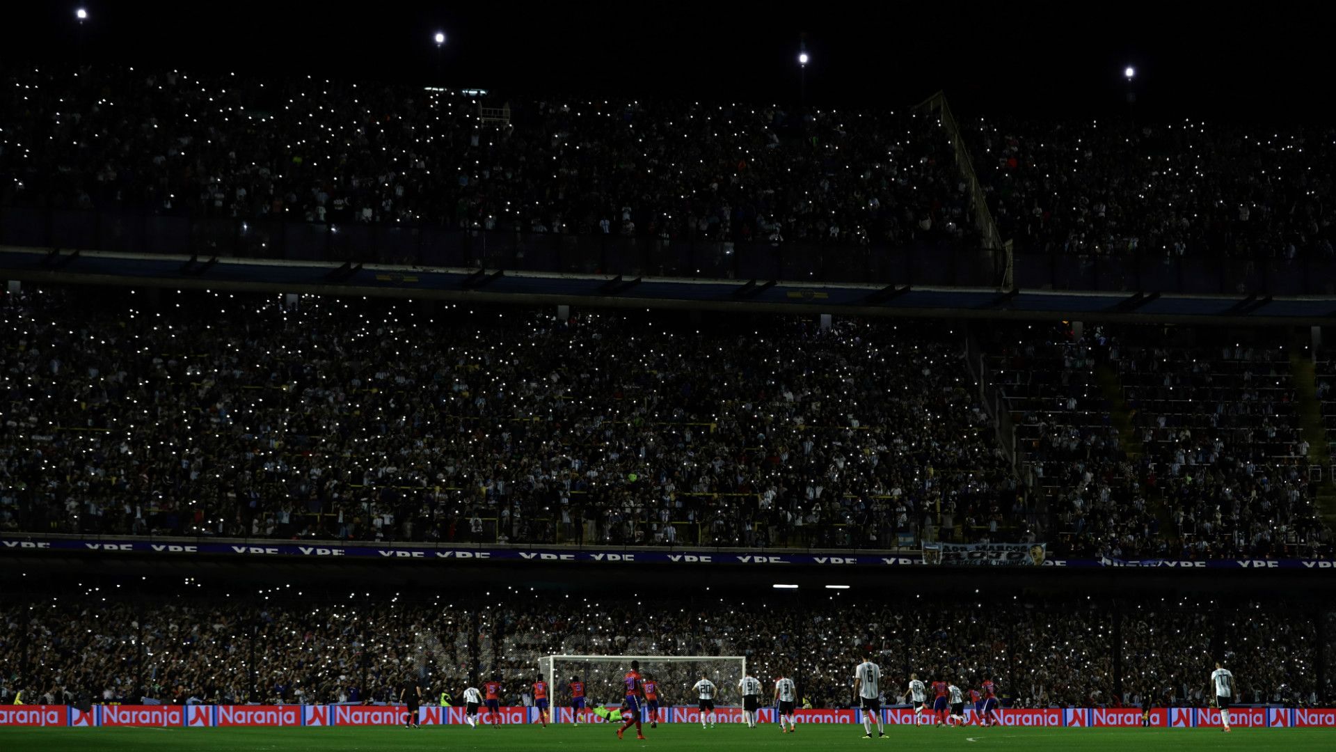 Argentina Haiti Amistoso Internacional 29052018