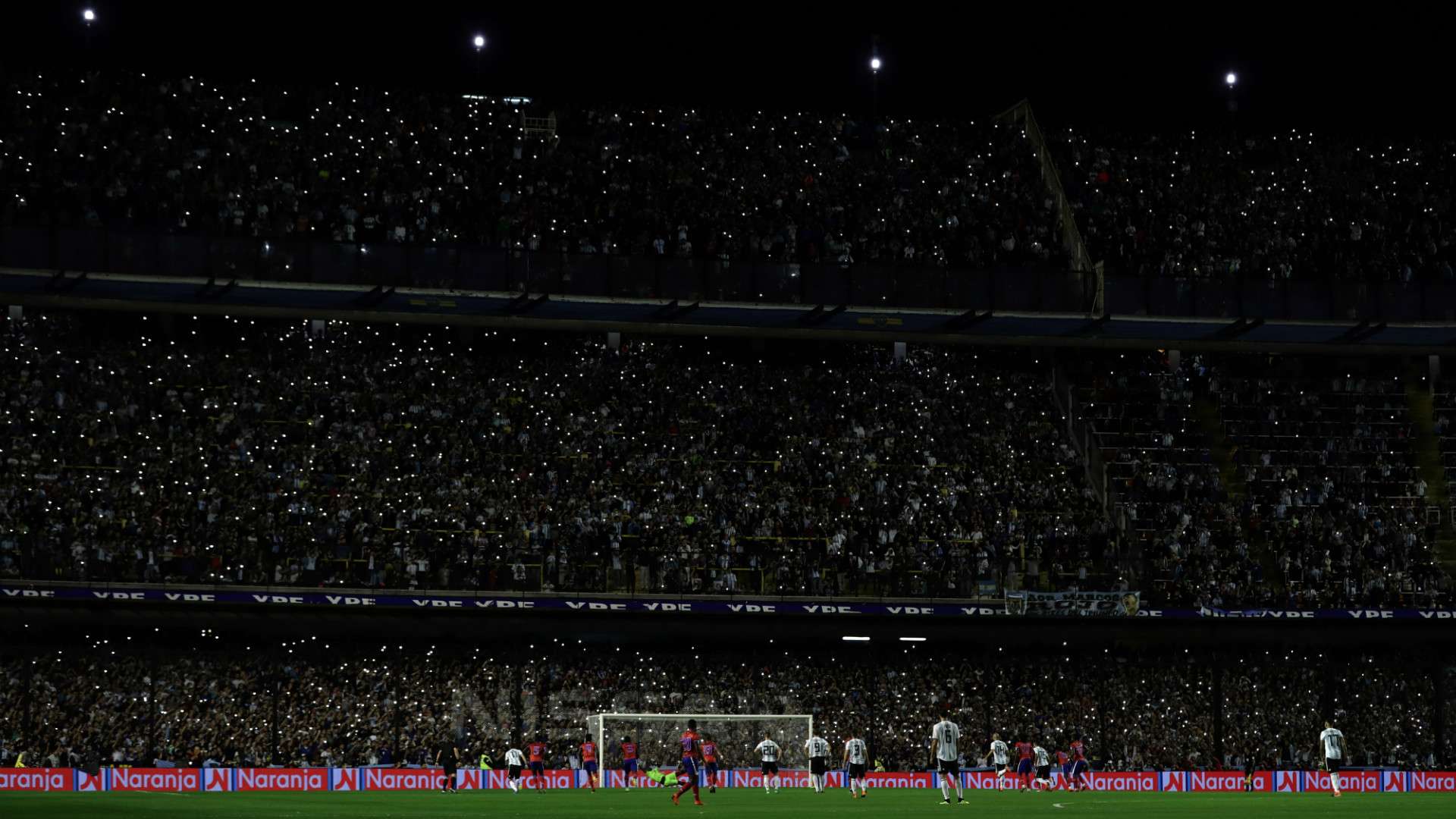 Argentina Haiti Amistoso Internacional 29052018