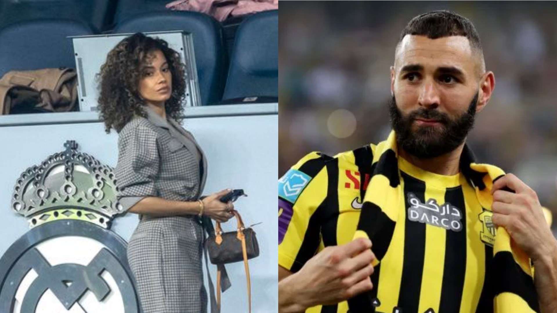 Karim Benzema & Jordan Ozuna