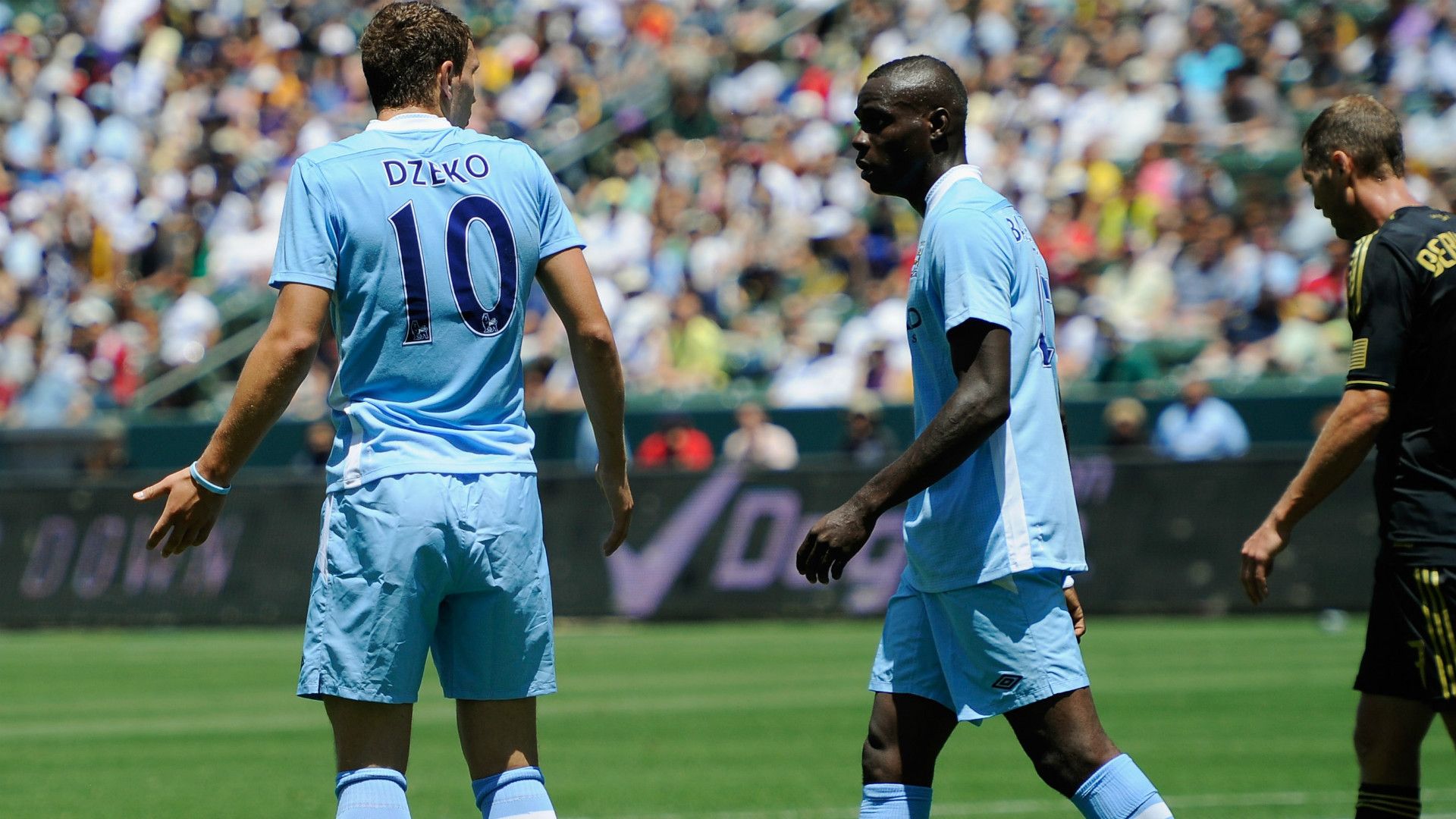 Balotelli Manchester City