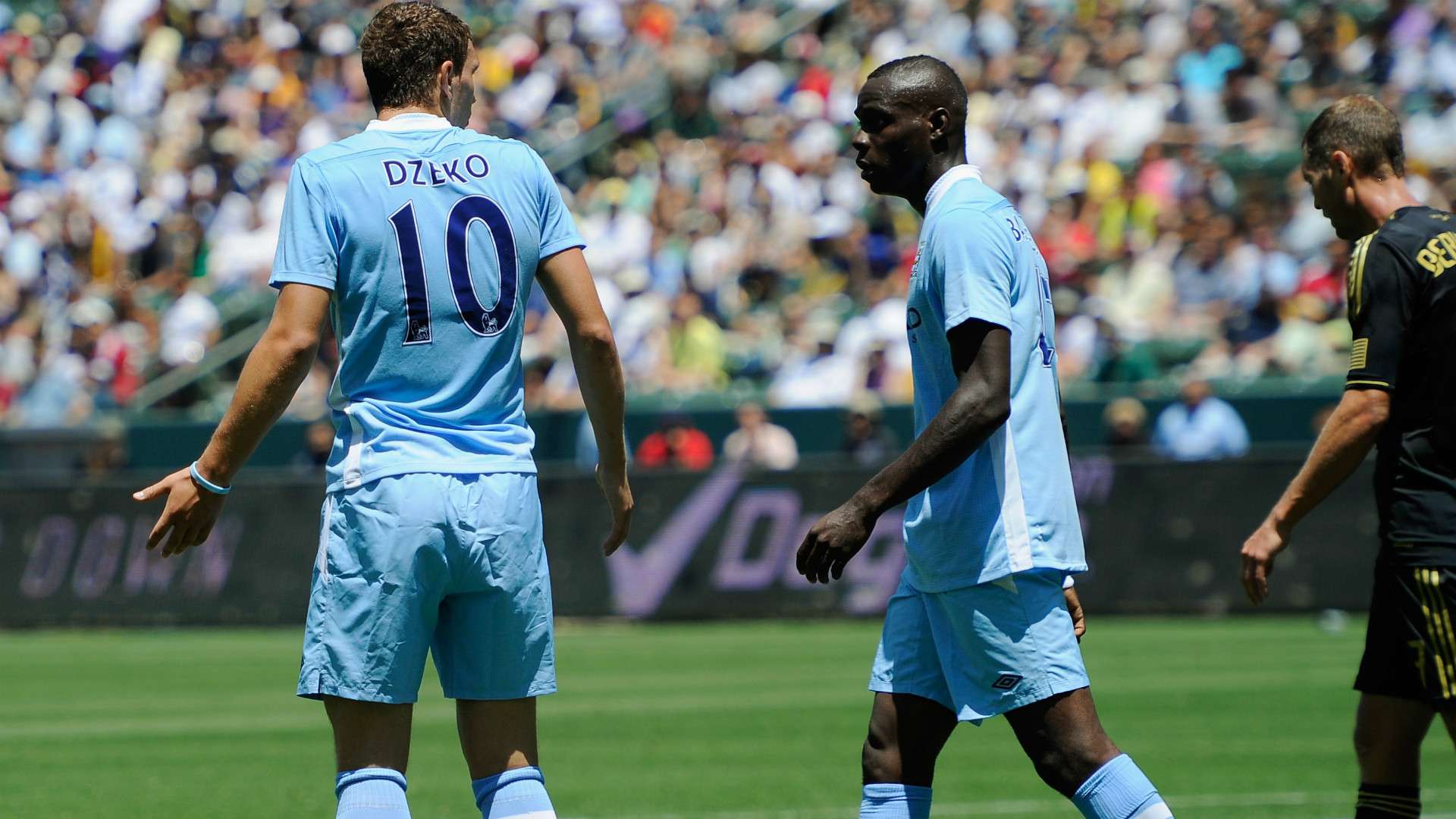 Balotelli Manchester City