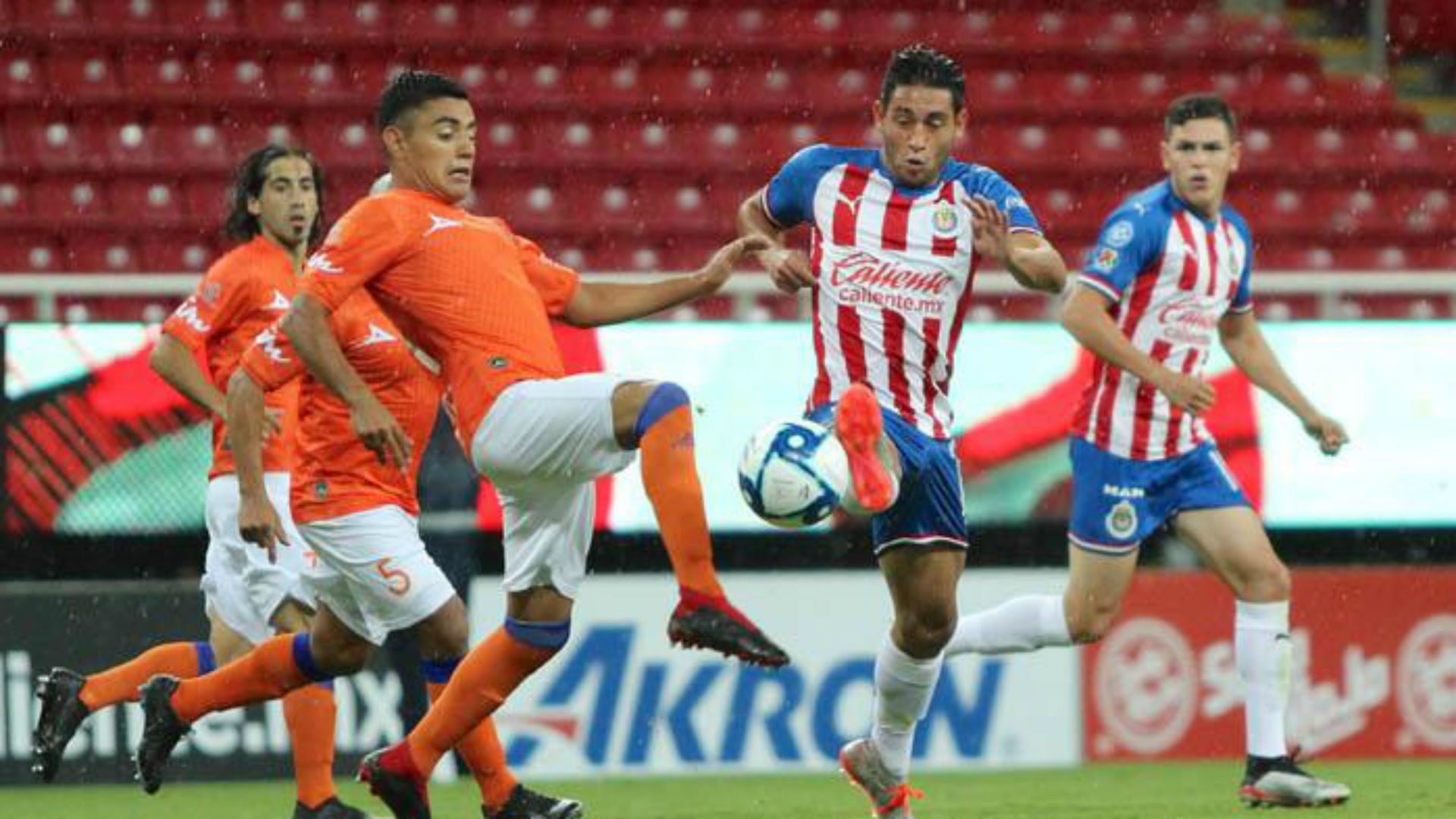 Chivas Correcaminos