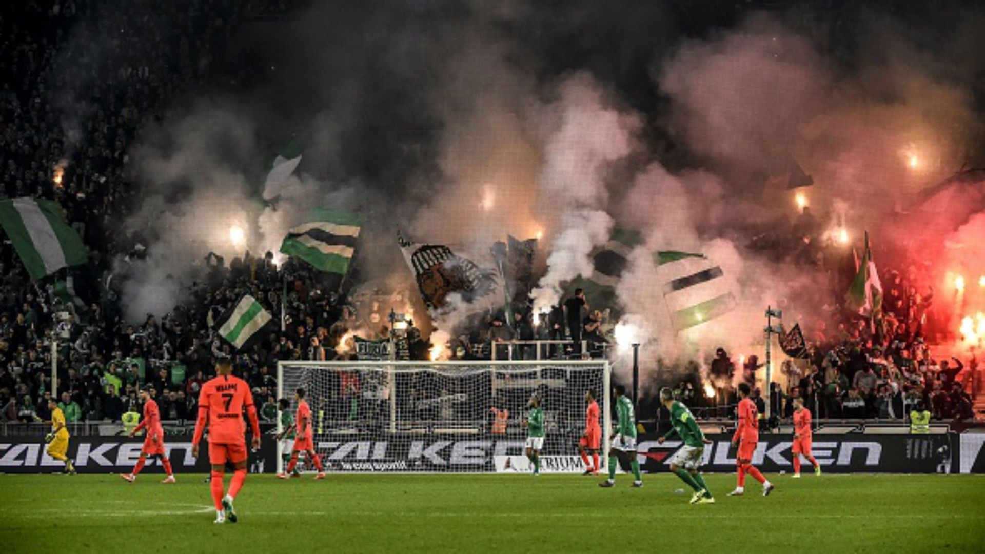 ASSE PSG