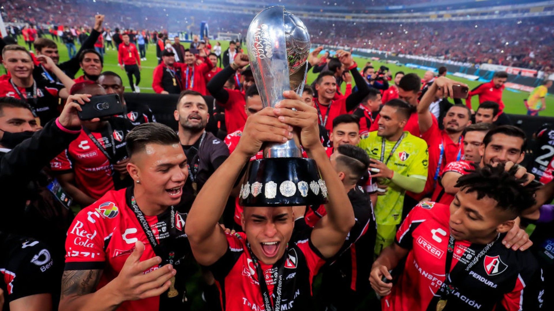 Atlas campeón Apertura 2021
