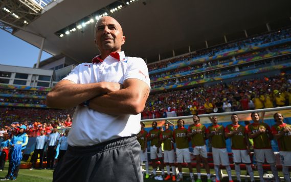 Jorge Sampaoli Chile Wordl Cup 2014