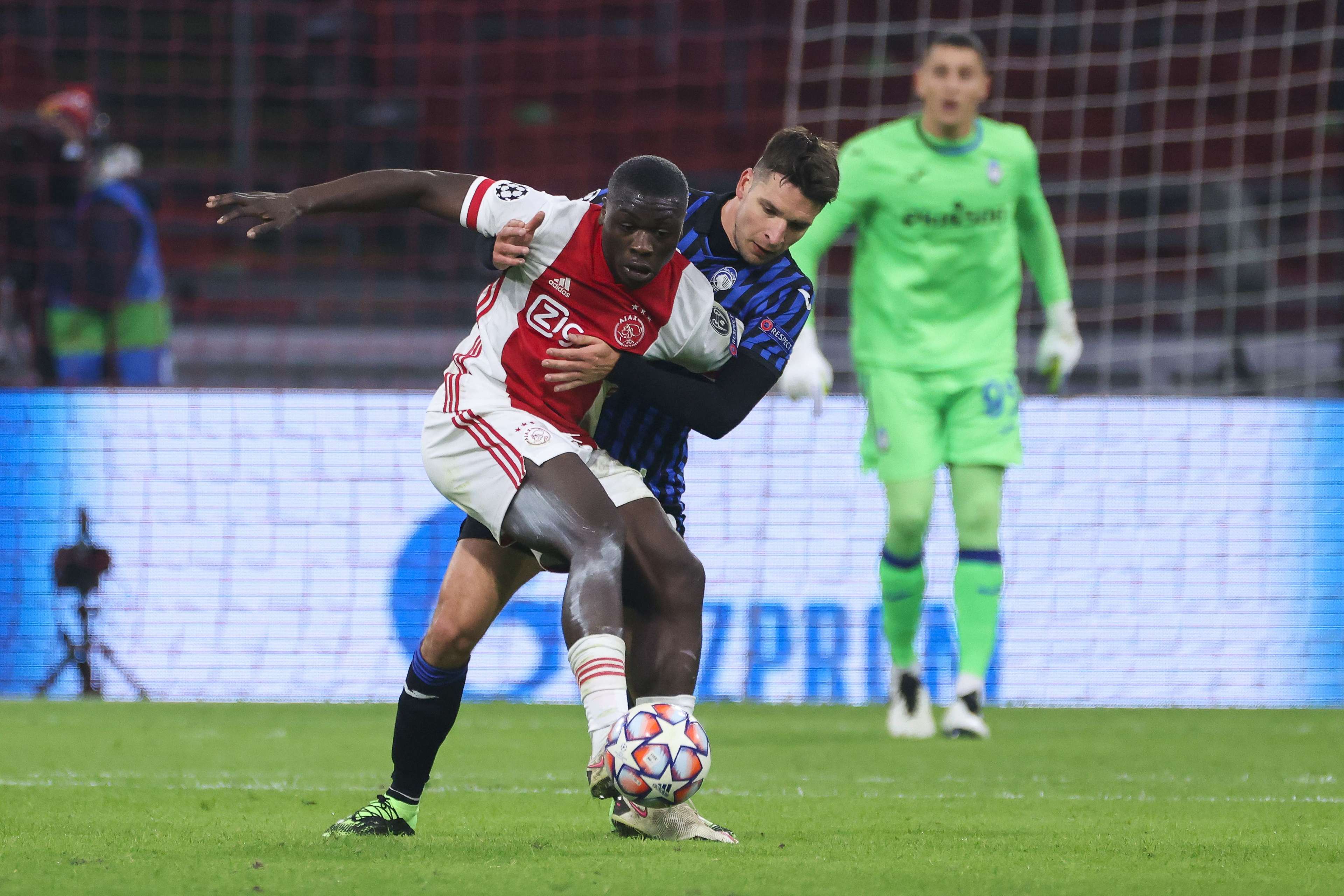 Brian Brobbey Ajax