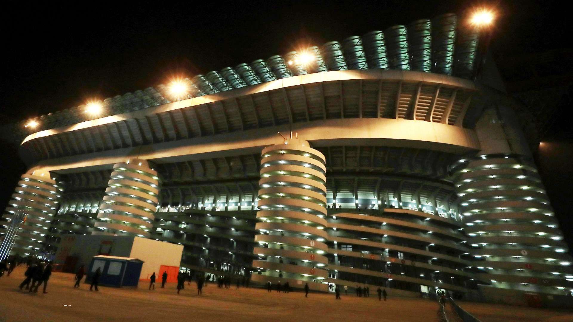San Siro Inter Barcellona