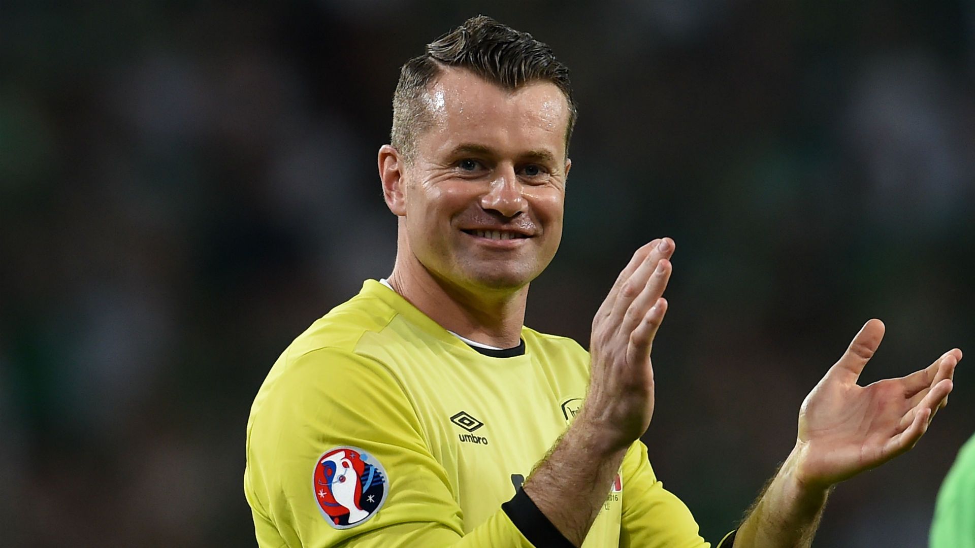 Shay Given Ireland