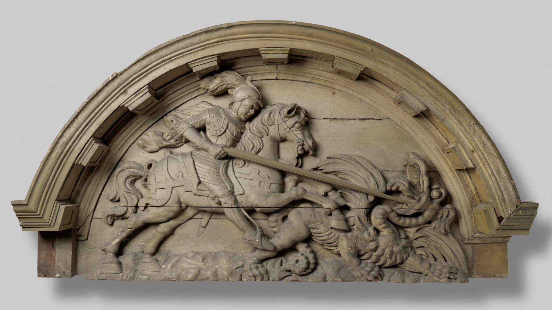 Saint George Sant Jordi Barcelona