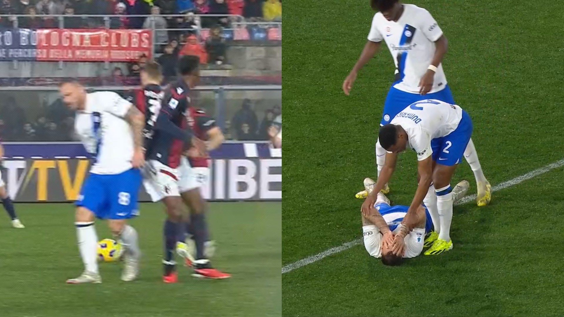 Marko Arnautovic Bologna Inter